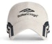 Buy (Women) Balenciaga Logo Cotton Cap Beige 766860410B29460