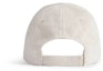 Shop (Women) Balenciaga Logo Cotton Cap Beige 766860410B29460