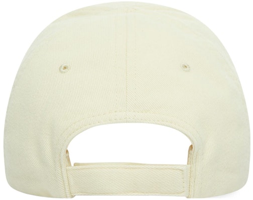 (Women) Balenciaga Logo Embroidered Cotton Baseball Cap . 704105410B20936 Shop (Women) Balenciaga Logo Embroidered Cotton Baseball Cap . 704105410B20936