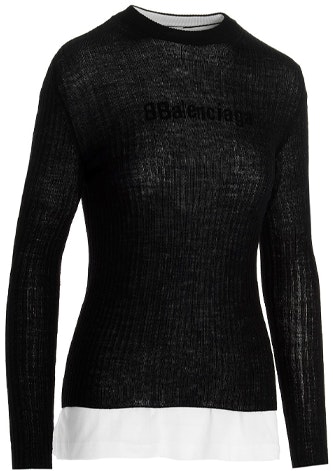 women-balenciaga-logo-long-sleeve-wool-knit-sweater-black-641359-t15799040