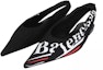Lookbook (W) Balenciaga Knife Kasut Rata Slingback Cetakan Logo Kasual 'Hitam' 500619W06001091