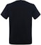 Lookbook (W) Camiseta Negra Balenciaga Logo Estampado Corte Holgado 578133TEV481361