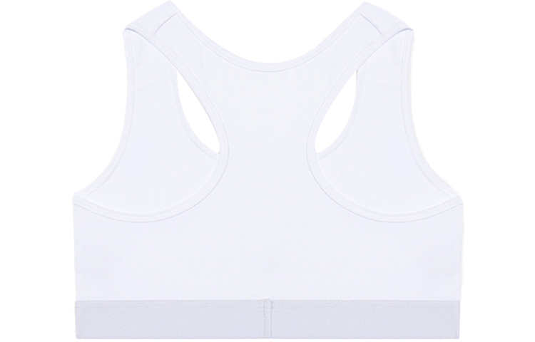 Lookbook (W) 巴黎世家Logo印花白色運動內衣。 6573763A8B89000