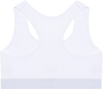 (W) 巴黎世家Logo印花白色運動內衣。 6573763A8B89000 Lookbook (W) 巴黎世家Logo印花白色運動內衣。 6573763A8B89000