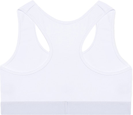 (Women) Balenciaga Logo Printed Sports Bra White. 6573763A8B89000 Lookbook (Women) Balenciaga Logo Printed Sports Bra White. 6573763A8B89000