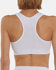 (W) 巴黎世家Logo印花白色運動內衣。 6573763A8B89000 Purchase (W) 巴黎世家Logo印花白色運動內衣。 6573763A8B89000