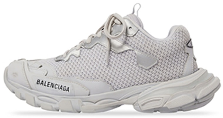 巴黎世家時尚圓頭綁帶低幫休閒鞋女款灰色 Buy 巴黎世家時尚圓頭綁帶低幫休閒鞋女款灰色