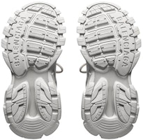 巴黎世家時尚圓頭綁帶低幫休閒鞋女款灰色 Details for 巴黎世家時尚圓頭綁帶低幫休閒鞋女款灰色