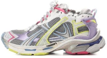 (W) 巴黎世家 低帮"舒适时尚灰" 772767W3RMU1745 Buy (W) 巴黎世家 低帮"舒适时尚灰" 772767W3RMU1745