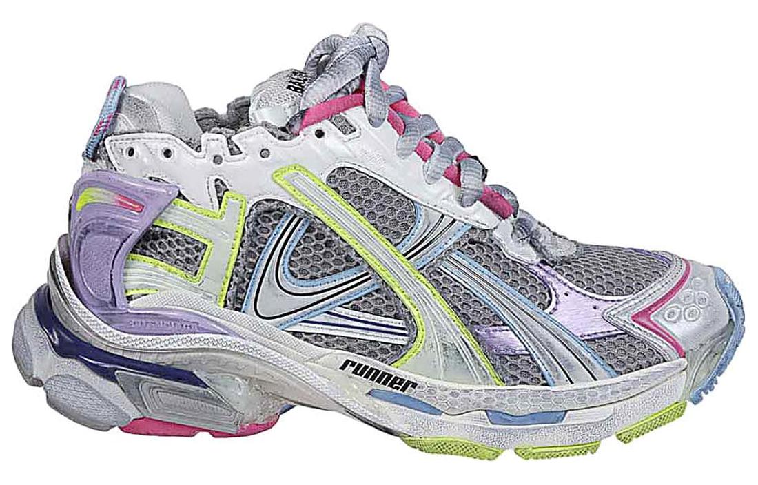 Order (W) 발렌시아가 로우 '컴포트 그레이' (Balenciaga Low 'Comfort Grey') 772767W3RMU1745