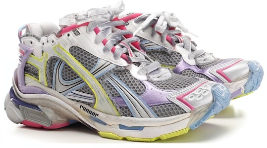 (W) 발렌시아가 로우 '컴포트 그레이' (Balenciaga Low 'Comfort Grey') 772767W3RMU1745 Lookbook (W) 발렌시아가 로우 '컴포트 그레이' (Balenciaga Low 'Comfort Grey') 772767W3RMU1745