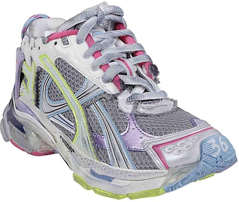 (W) 巴黎世家 低帮"舒适时尚灰" 772767W3RMU1745 Shop (W) 巴黎世家 低帮"舒适时尚灰" 772767W3RMU1745