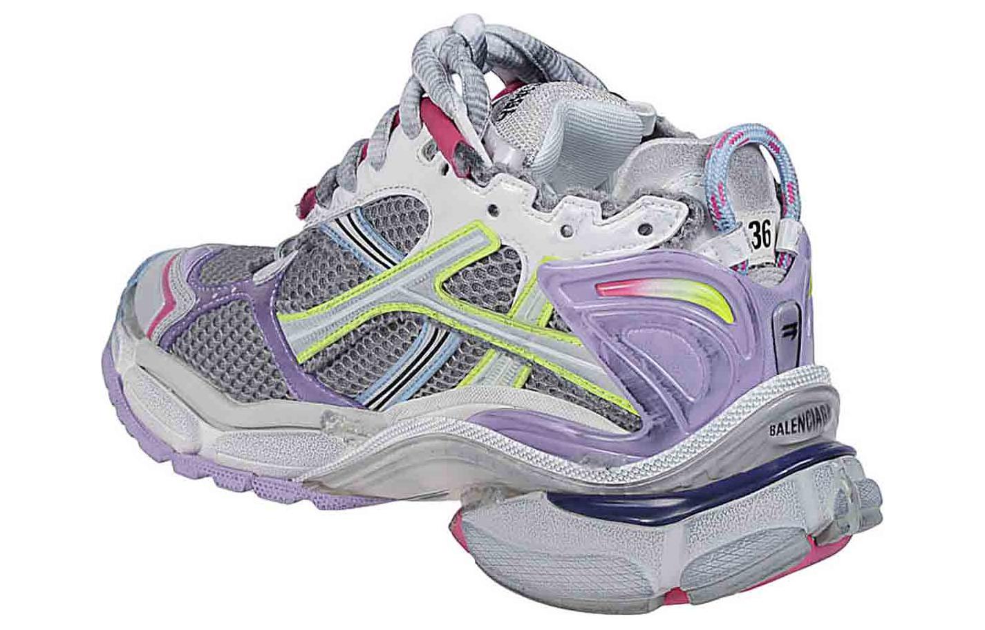 Purchase (W) 발렌시아가 로우 '컴포트 그레이' (Balenciaga Low 'Comfort Grey') 772767W3RMU1745