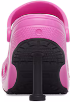 Purchase (W) Balenciaga Madame 80MM x Crocs ''Rosa'' 677390W1S8E5300