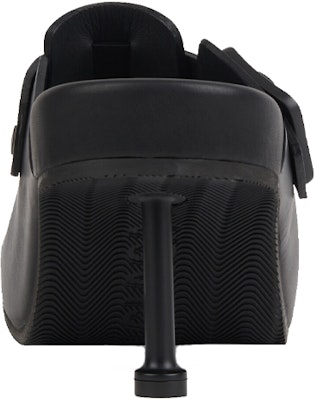 (Women) Balenciaga Mallorca 80MM Mules 'Black' 670439-WBCT1-1000 Purchase (Women) Balenciaga Mallorca 80MM Mules 'Black' 670439-WBCT1-1000