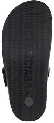 (Women) Balenciaga Mallorca 80MM Mules 'Black' 670439-WBCT1-1000 Details for (Women) Balenciaga Mallorca 80MM Mules 'Black' 670439-WBCT1-1000