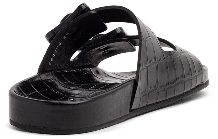 Lookbook (W) 발렌시아가 마요르카 "블랙" (Balenciaga Mallorca "Black") 660295WBB611010