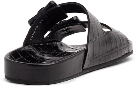 (W) 巴黎世家马略卡“黑色” 660295WBB611010 Lookbook (W) 巴黎世家马略卡“黑色” 660295WBB611010