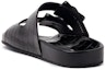 Shop (W) Balenciaga Mallorca Sandal Kulit Buaya Hitam 660295WBB611010