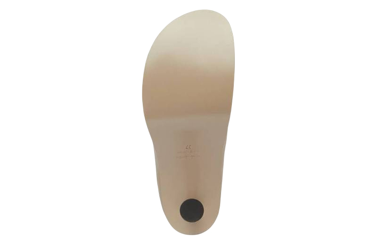 Details for (Women) Balenciaga Mallorca High-Heeled Ankle Boot 'Light Beige' 693998W3AA09006