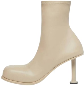 (W) 발렌시아가 마요르카 샌들 부츠 (라이트 베이지) 693998W3AA09006 Buy (W) 발렌시아가 마요르카 샌들 부츠 (라이트 베이지) 693998W3AA09006