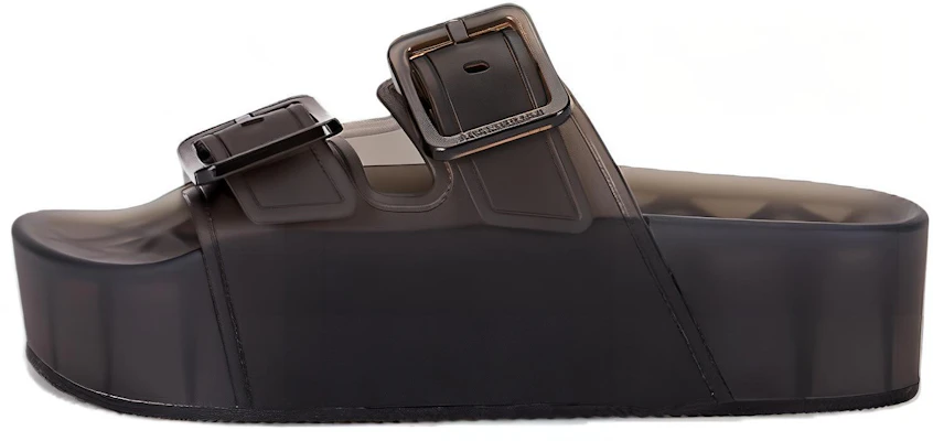 (Women) Balenciaga Mallorca Platform Sandal 'Black' 656938W2DZ11000 Buy (Women) Balenciaga Mallorca Platform Sandal 'Black' 656938W2DZ11000