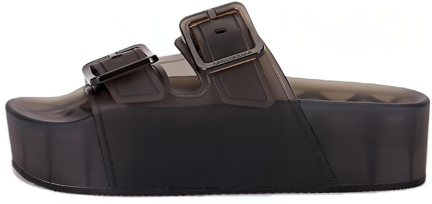 (Women) Balenciaga Mallorca Platform Sandal 'Black' 656938W2DZ11000 Buy (Women) Balenciaga Mallorca Platform Sandal 'Black' 656938W2DZ11000
