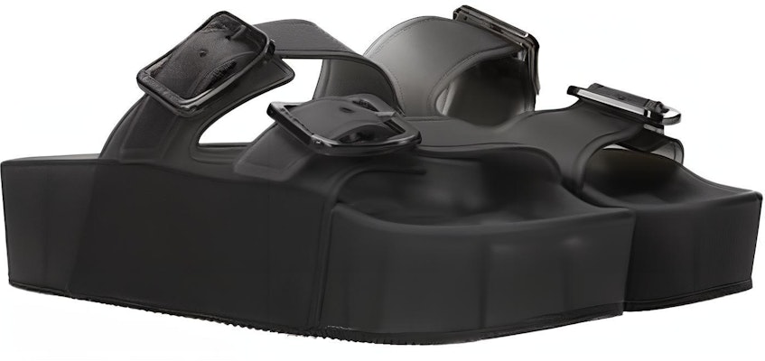 (Women) Balenciaga Mallorca Platform Sandal 'Black' 656938W2DZ11000 Shop (Women) Balenciaga Mallorca Platform Sandal 'Black' 656938W2DZ11000