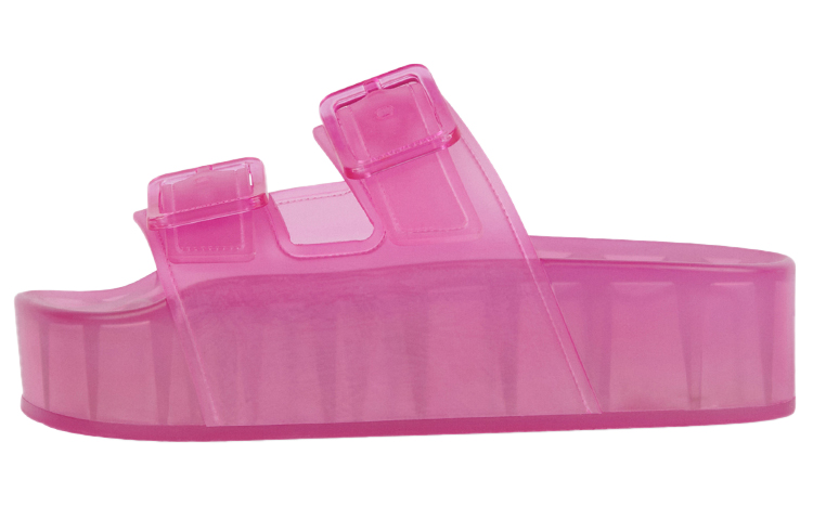(Women) Balenciaga Mallorca Platform Sandal 'Pink Fashion' 656938W2DZ15600