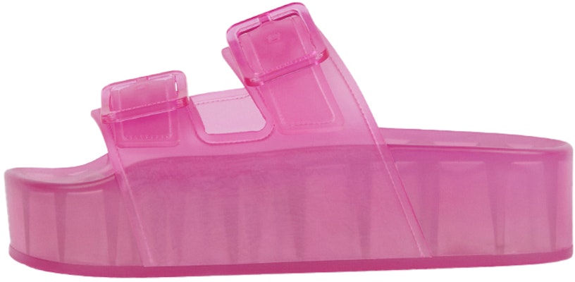 (Women) Balenciaga Mallorca Platform Sandal 'Pink Fashion' 656938W2DZ15600 Buy (Women) Balenciaga Mallorca Platform Sandal 'Pink Fashion' 656938W2DZ15600