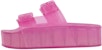 (W) Balenciaga Mallorca Platform Sandal 'Fesyen Pink' 656938W2DZ15600