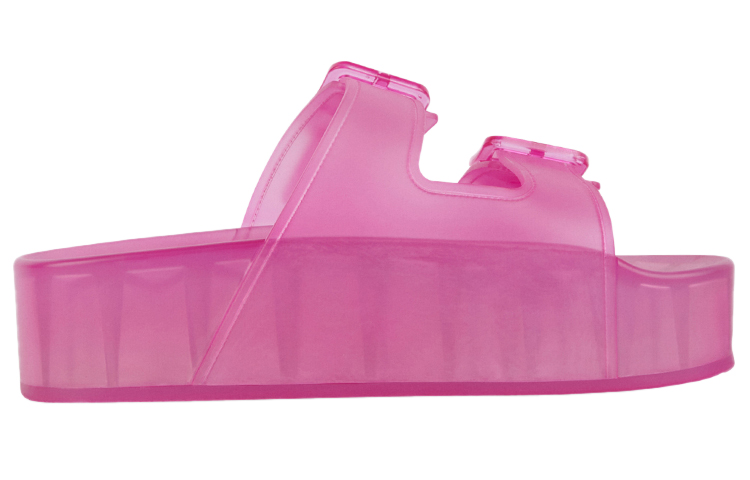 Order (Women) Balenciaga Mallorca Platform Sandal 'Pink Fashion' 656938W2DZ15600