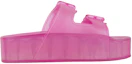 Order (Women) Balenciaga Mallorca Platform Sandal 'Pink Fashion' 656938W2DZ15600