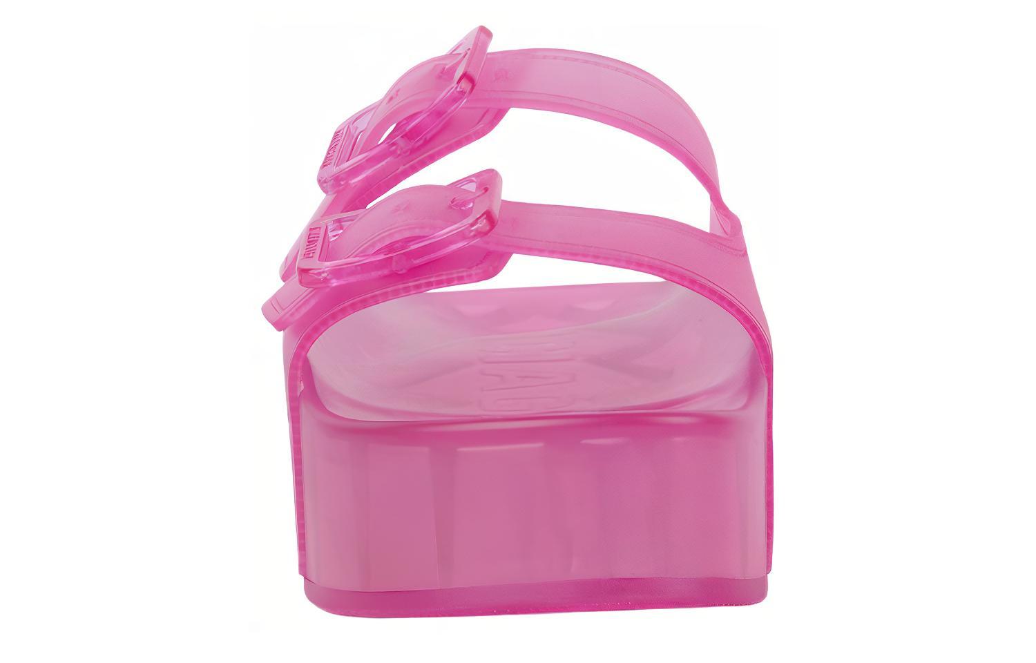 Lookbook (W) Sandal Platform Balenciaga Mallorca 'Pink Fashion' 656938W2DZ15600