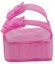 Lookbook (W) Balenciaga Mallorca Platform Sandal 'Fesyen Pink' 656938W2DZ15600