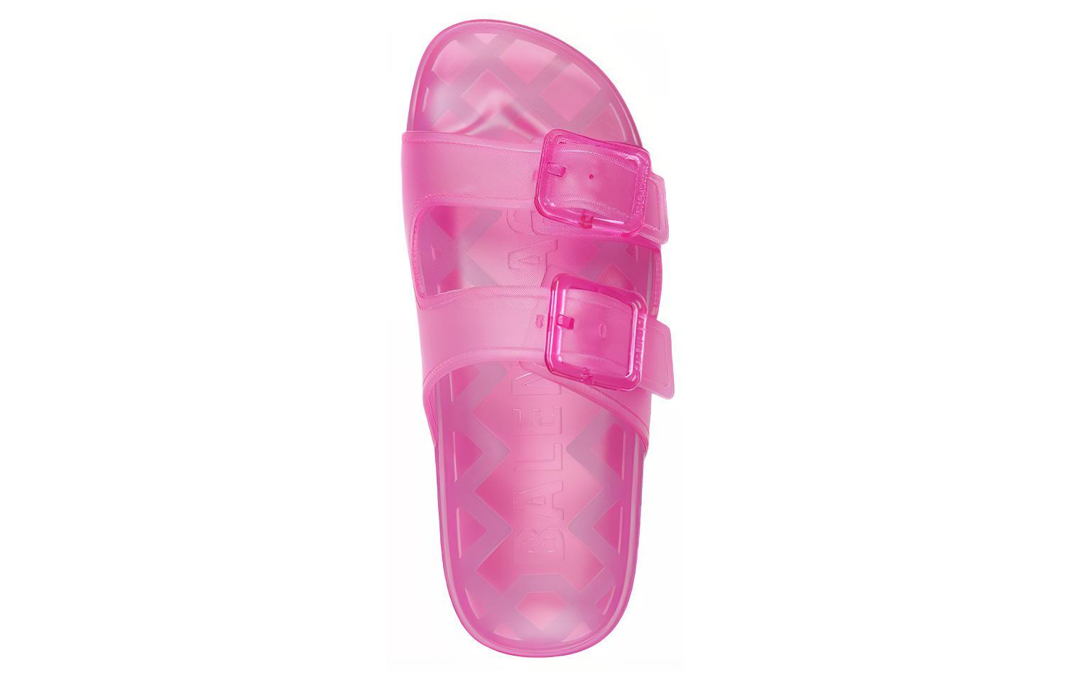Shop (Women) Balenciaga Mallorca Platform Sandal 'Pink Fashion' 656938W2DZ15600