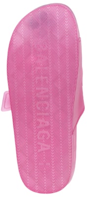 (Women) Balenciaga Mallorca Platform Sandal 'Pink Fashion' 656938W2DZ15600 Details for (Women) Balenciaga Mallorca Platform Sandal 'Pink Fashion' 656938W2DZ15600