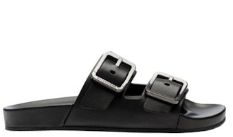 (Women) Balenciaga Mallorca Sandal 'Black' 656821WA2M61010 (Women) Balenciaga Mallorca Sandal 'Black' 656821WA2M61010