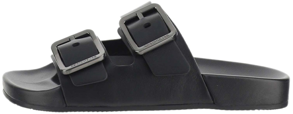 (Women) Balenciaga Mallorca Sandal 'Black' 656821WA2M61010 Buy (Women) Balenciaga Mallorca Sandal 'Black' 656821WA2M61010