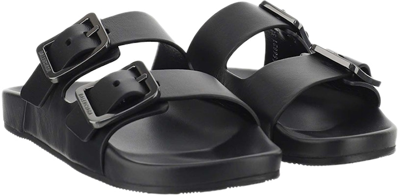(Women) Balenciaga Mallorca Sandal 'Black' 656821WA2M61010 Lookbook (Women) Balenciaga Mallorca Sandal 'Black' 656821WA2M61010