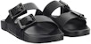 (W) Balenciaga Mallorca Sandal 'Hitam' 656821WA2M61010