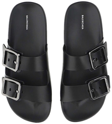 (Women) Balenciaga Mallorca Sandal 'Black' 656821WA2M61010 Shop (Women) Balenciaga Mallorca Sandal 'Black' 656821WA2M61010