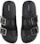 (W) Balenciaga Mallorca Sandal 'Hitam' 656821WA2M61010