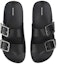 Shop (W) Balenciaga Mallorca Sandal 'Hitam' 656821WA2M61010