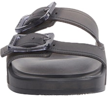 (W) Balenciaga Mallorca Sandal 'Hitam' 656937W2DZ11000 Lookbook (W) Balenciaga Mallorca Sandal 'Hitam' 656937W2DZ11000