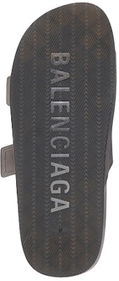 (Women) Balenciaga Mallorca Sandal 'Black' 656937W2DZ11000 Details for (Women) Balenciaga Mallorca Sandal 'Black' 656937W2DZ11000