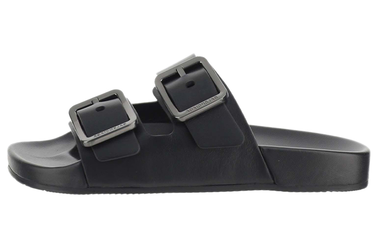 (Women) Balenciaga Mallorca Sandal 'Black'  656821-WA2M6-1010