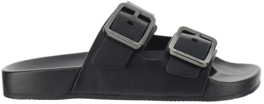 (W) バレンシアガ マヨルカ サンダル (黒) 656821-WA2M6-1010 Order (W) バレンシアガ マヨルカ サンダル (黒) 656821-WA2M6-1010