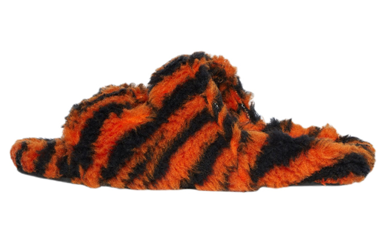 (Women) Balenciaga Mallorca Sandal 'Chinese New Year Tiger' 670944W2GX17510
