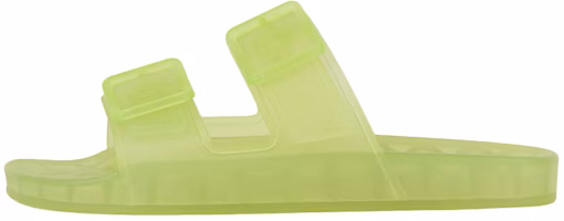 (Women) Balenciaga Mallorca Sandal 'Fluo Yellow' 656937W2DZ27321 (Women) Balenciaga Mallorca Sandal 'Fluo Yellow' 656937W2DZ27321